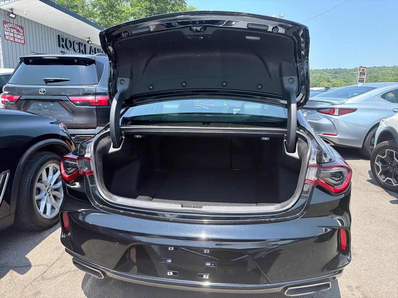 Acura TLX FWD w/A-Spec Package 2023