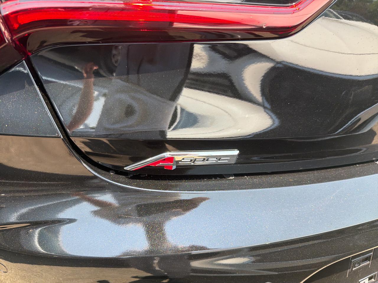 Acura TLX FWD w/A-Spec Package 2023