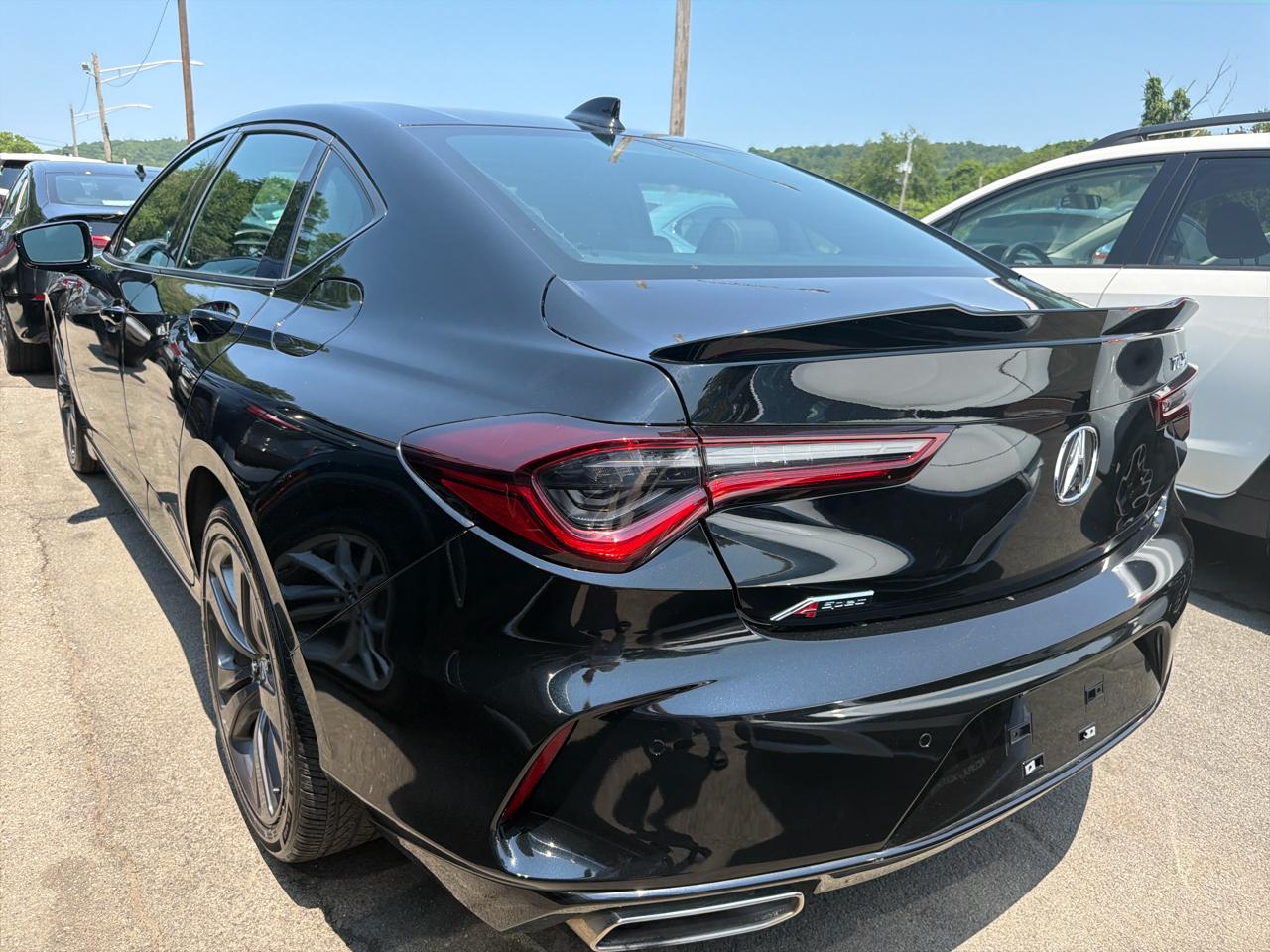 Acura TLX FWD w/A-Spec Package 2023