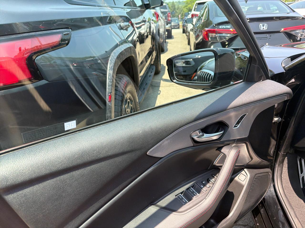 Acura TLX FWD w/A-Spec Package 2023