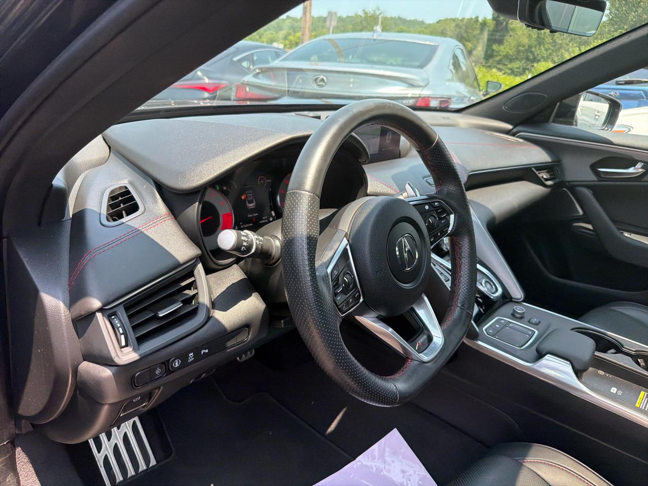 Acura TLX FWD w/A-Spec Package 2023