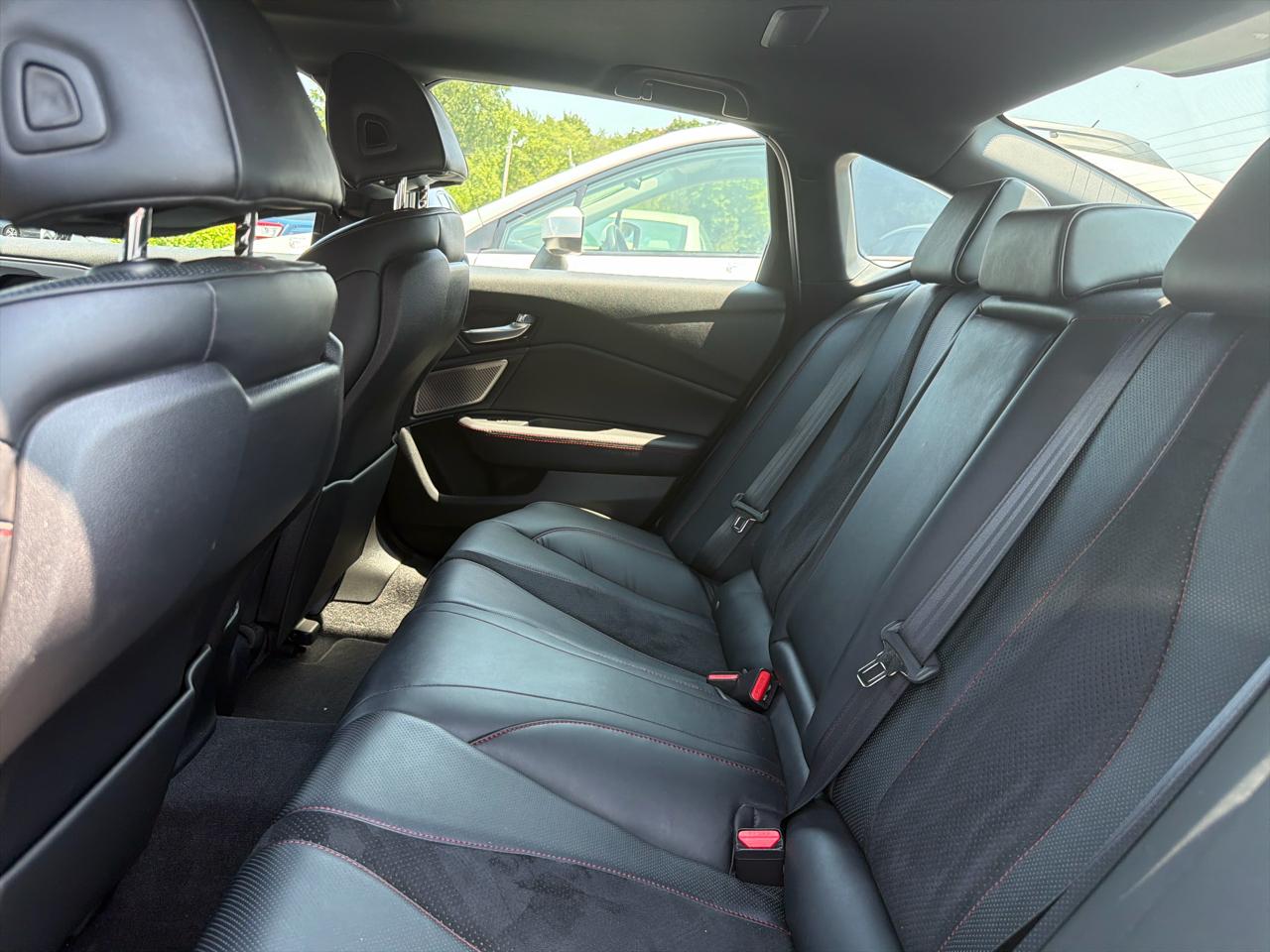 Acura TLX FWD w/A-Spec Package 2023