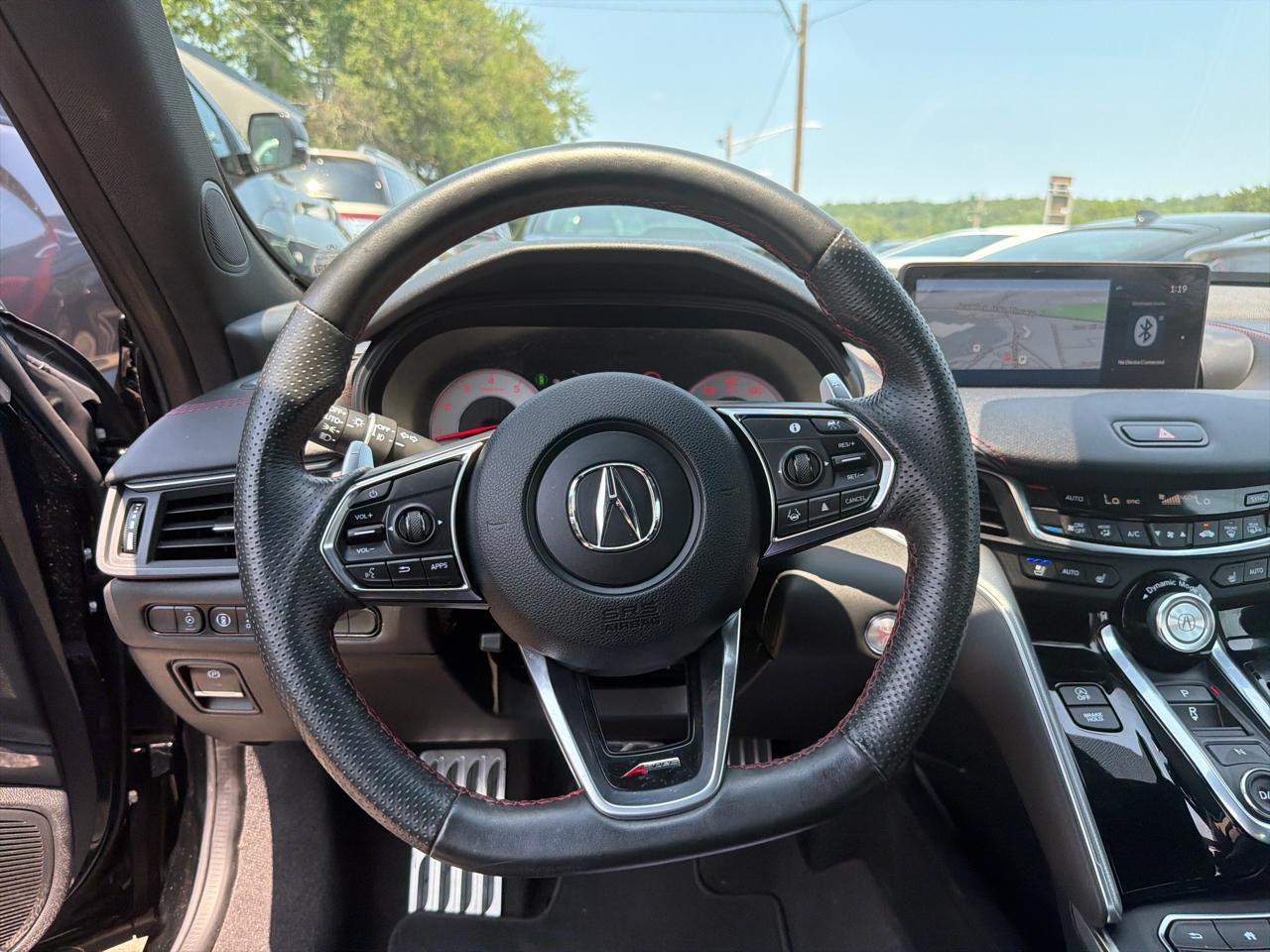Acura TLX FWD w/A-Spec Package 2023