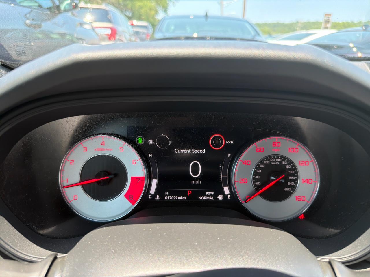 Acura TLX FWD w/A-Spec Package 2023