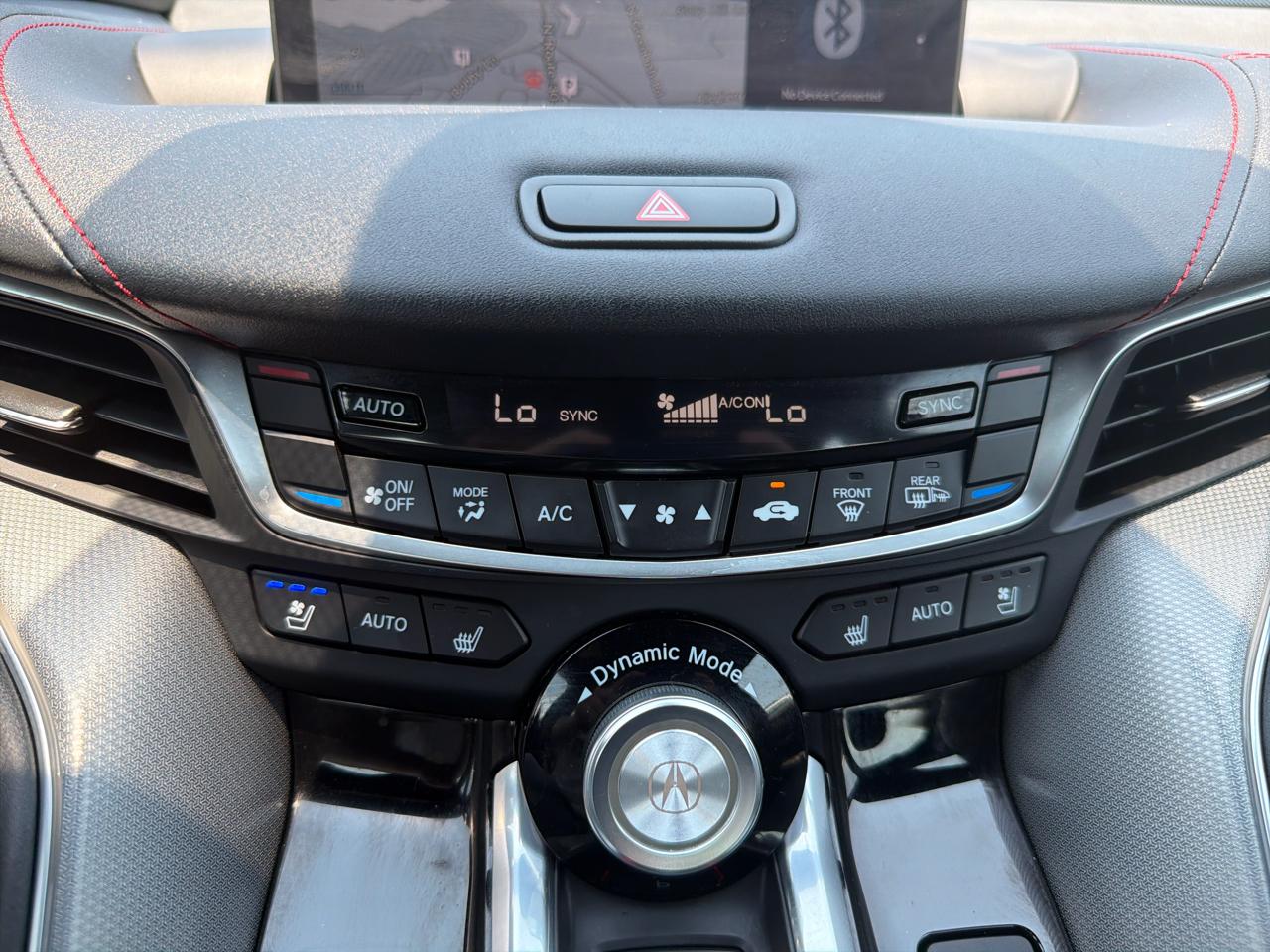 Acura TLX FWD w/A-Spec Package 2023