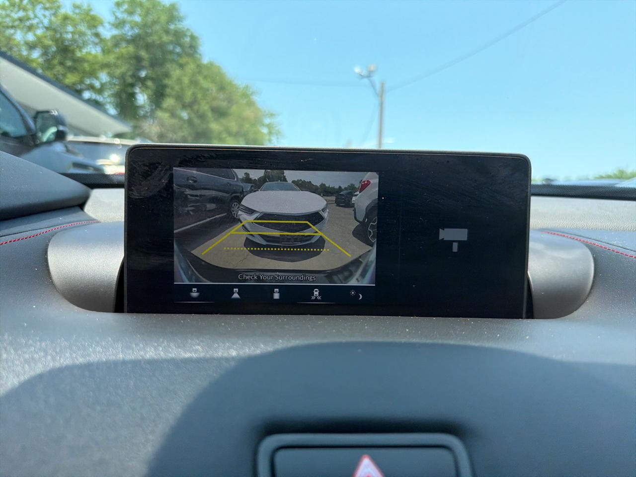 Acura TLX FWD w/A-Spec Package 2023