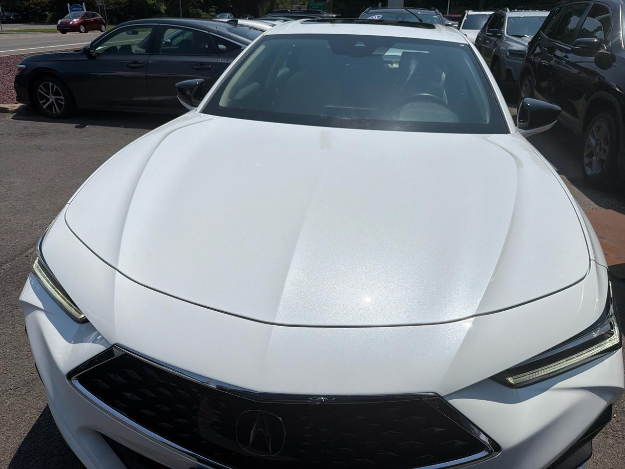 Acura TLX FWD 2023
