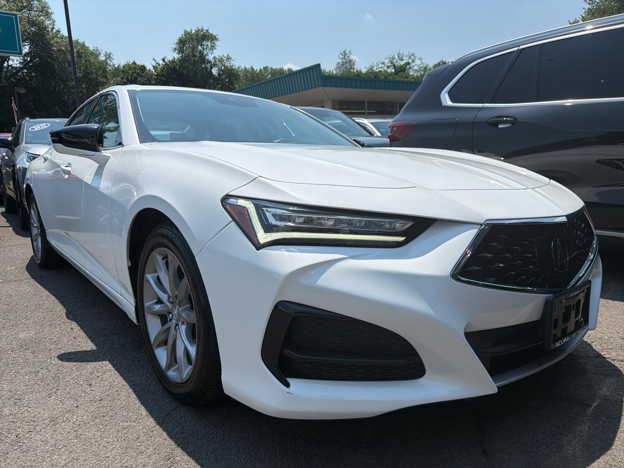 Acura TLX FWD 2023