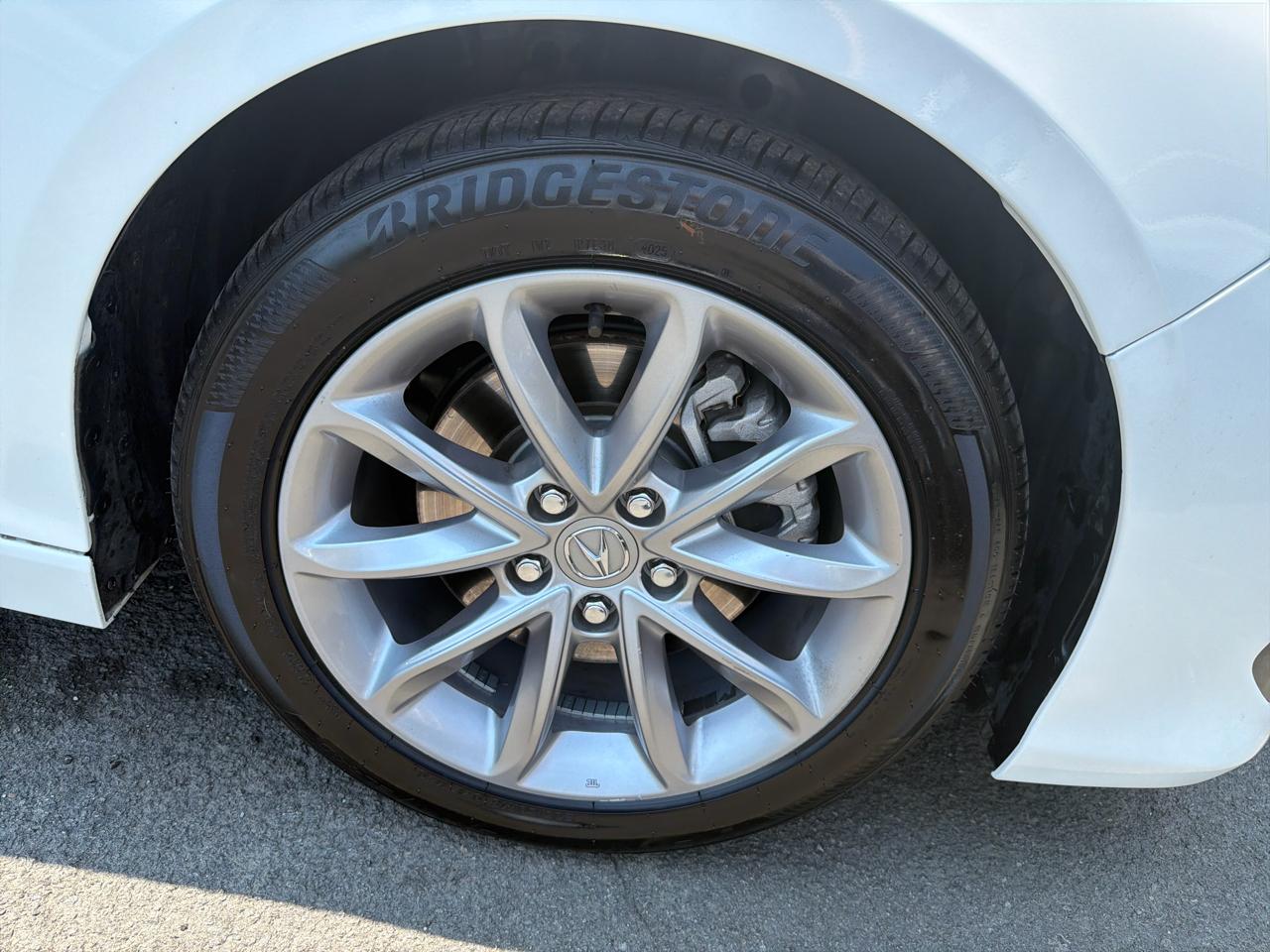 Acura TLX FWD 2023