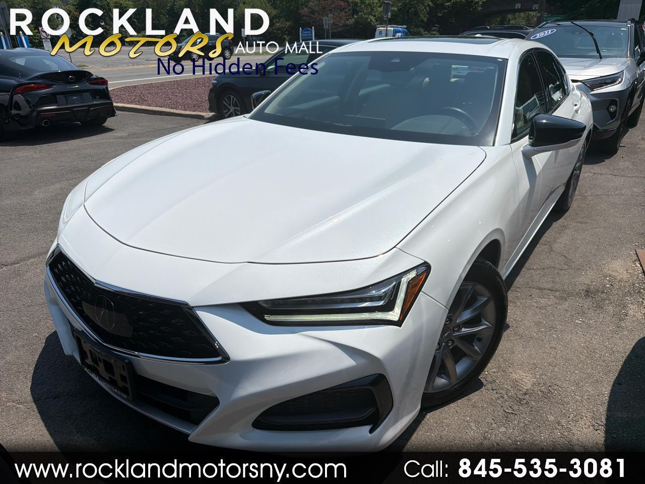 Acura TLX FWD 2023
