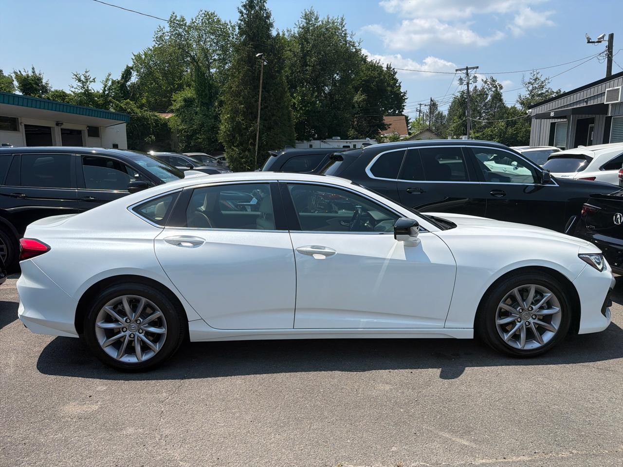 Acura TLX FWD 2023