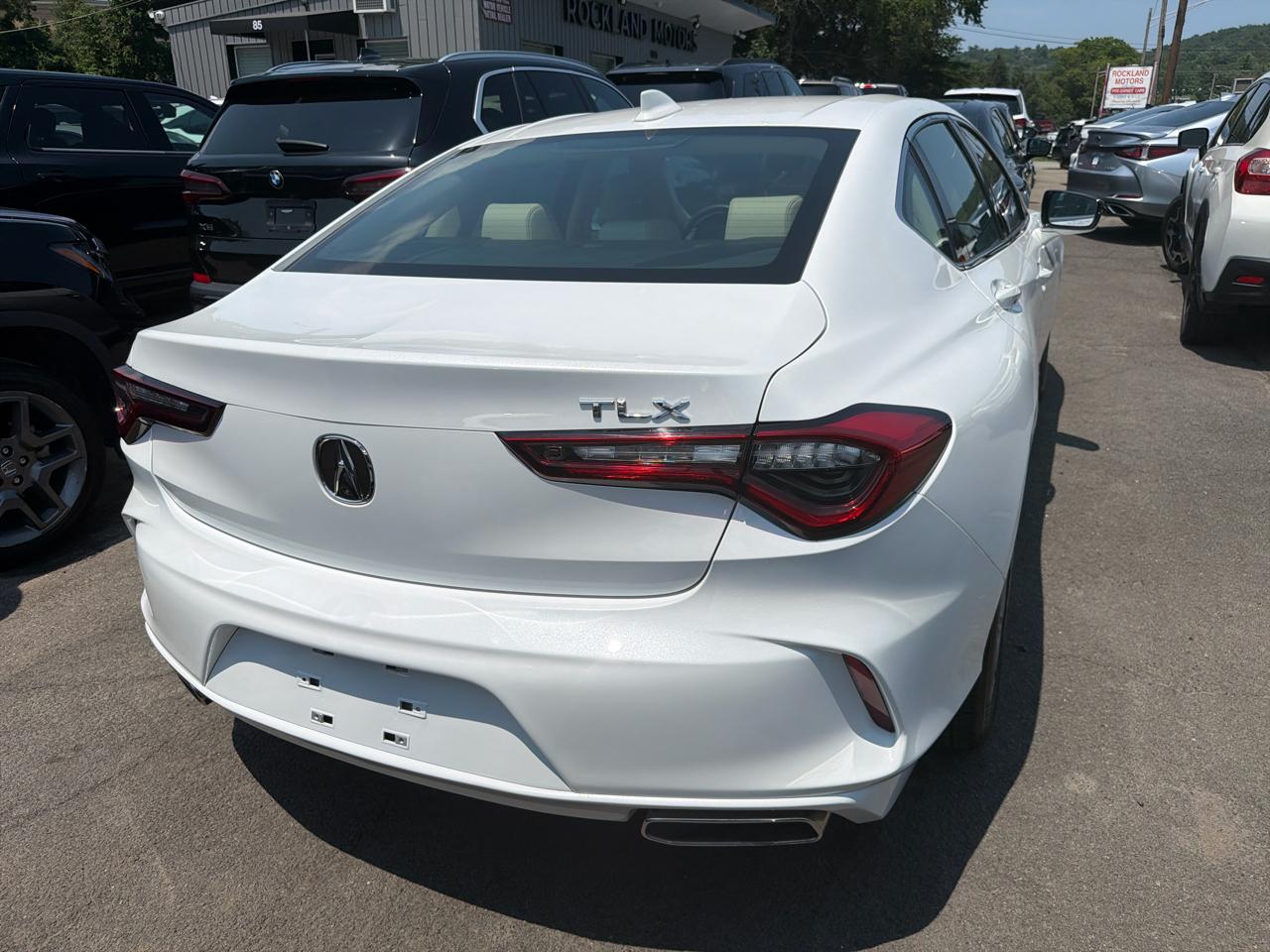 Acura TLX FWD 2023