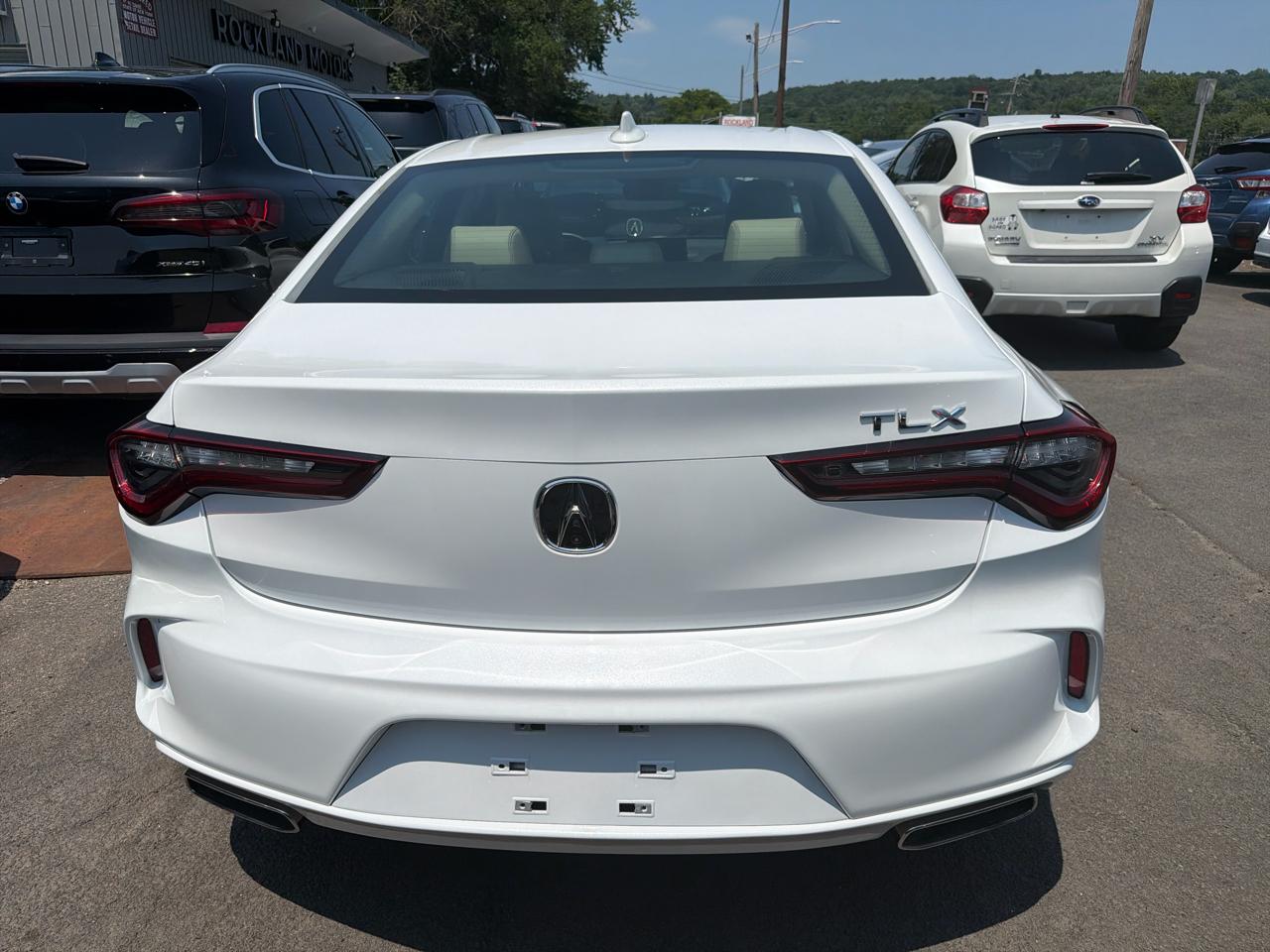 Acura TLX FWD 2023