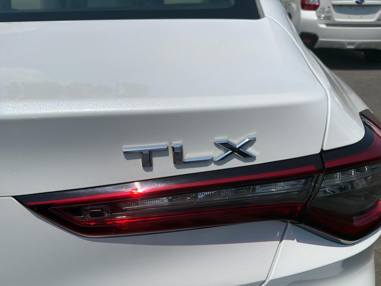 Acura TLX FWD 2023
