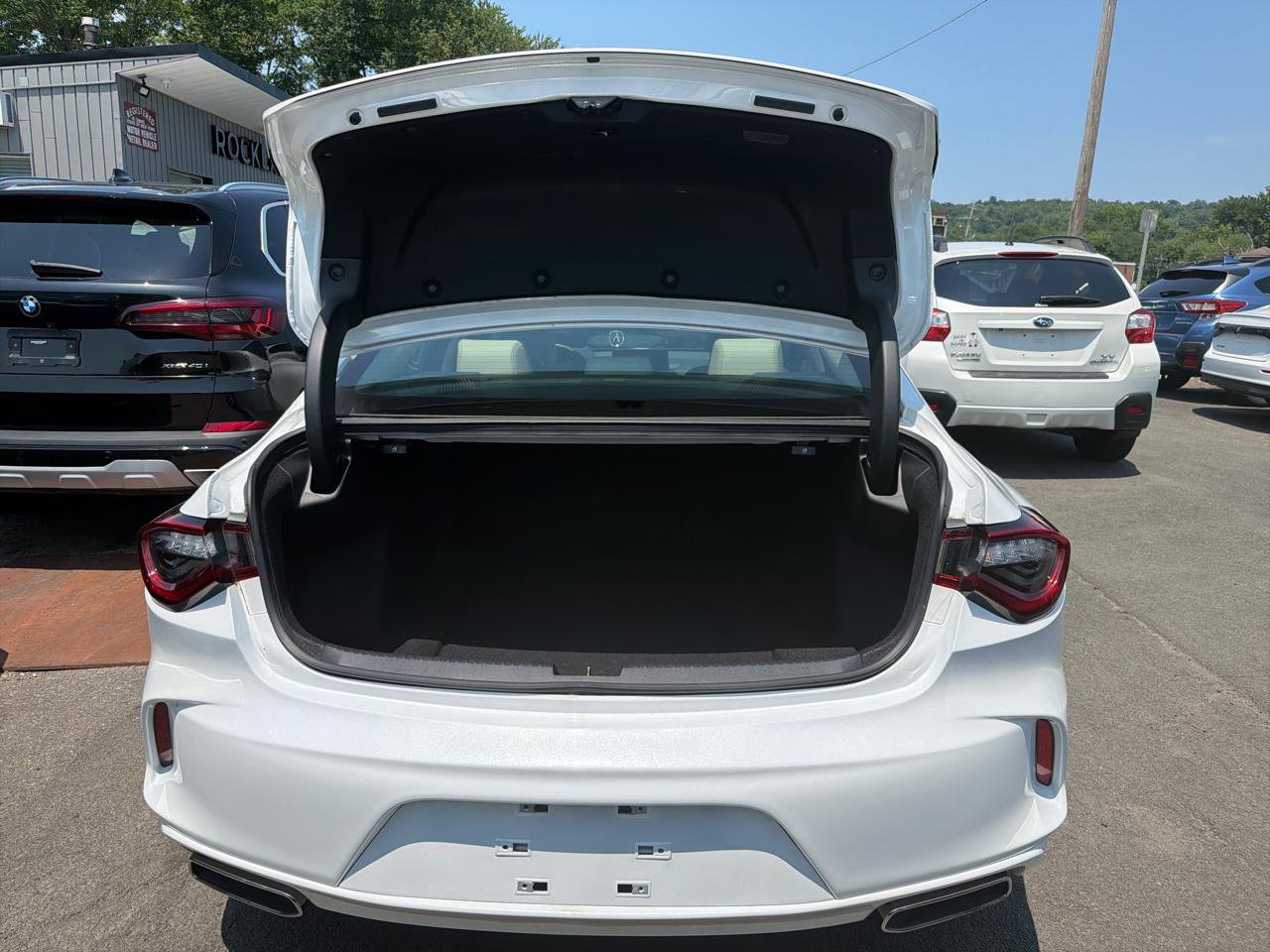 Acura TLX FWD 2023