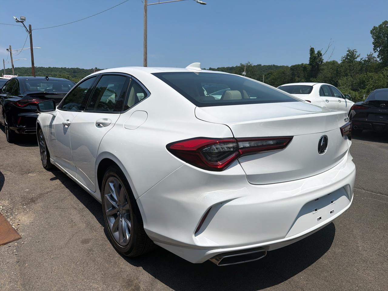 Acura TLX FWD 2023