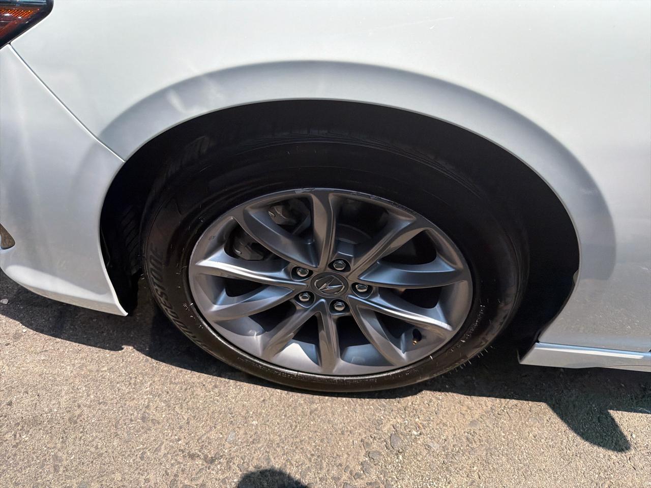 Acura TLX FWD 2023