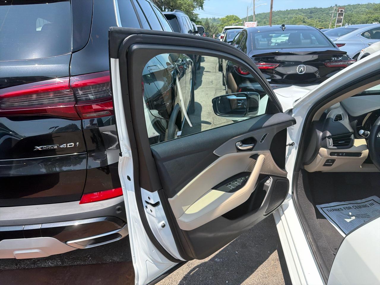Acura TLX FWD 2023