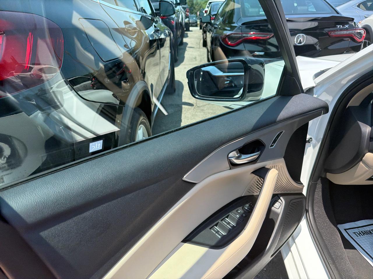 Acura TLX FWD 2023