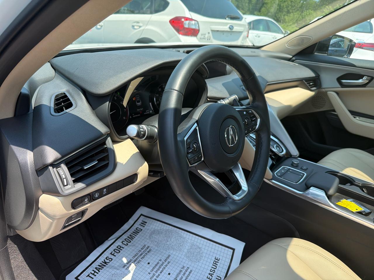 Acura TLX FWD 2023
