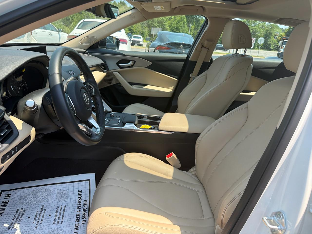 Acura TLX FWD 2023