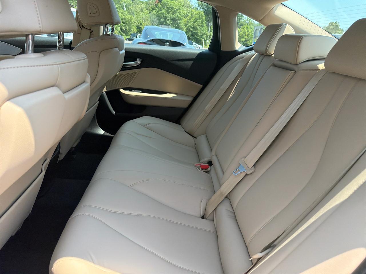 Acura TLX FWD 2023