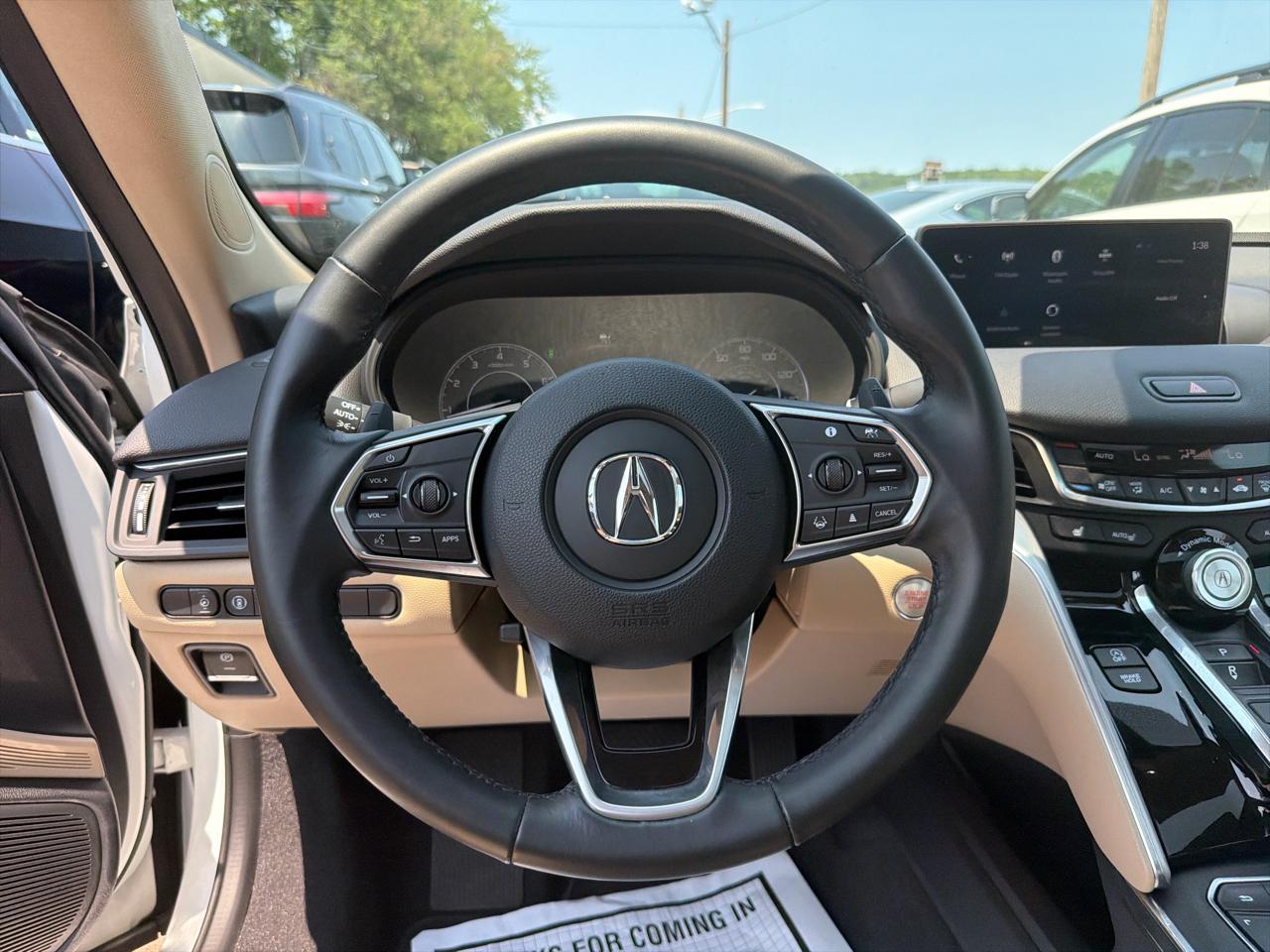 Acura TLX FWD 2023