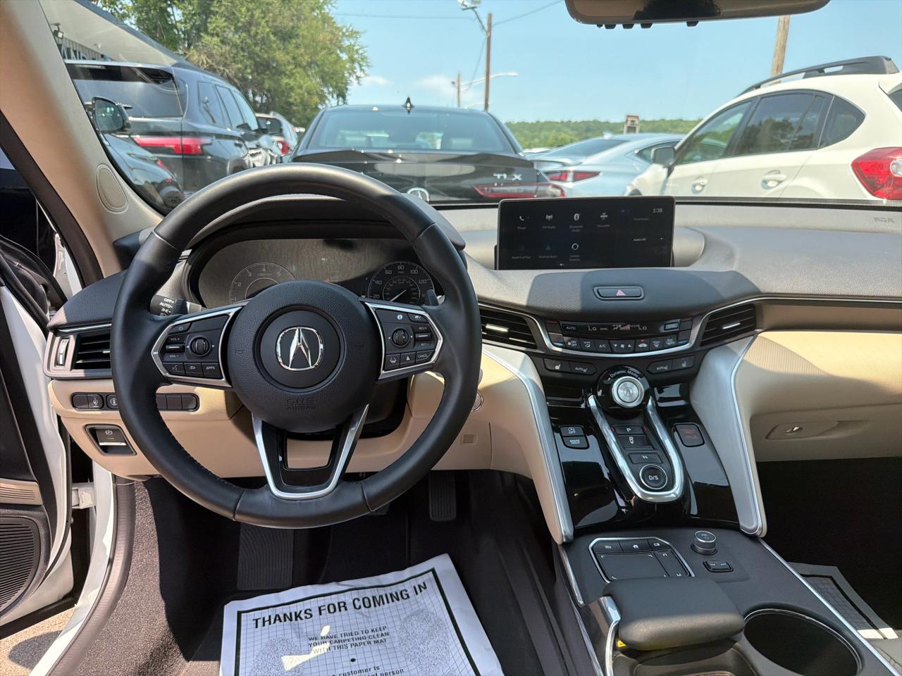 Acura TLX FWD 2023