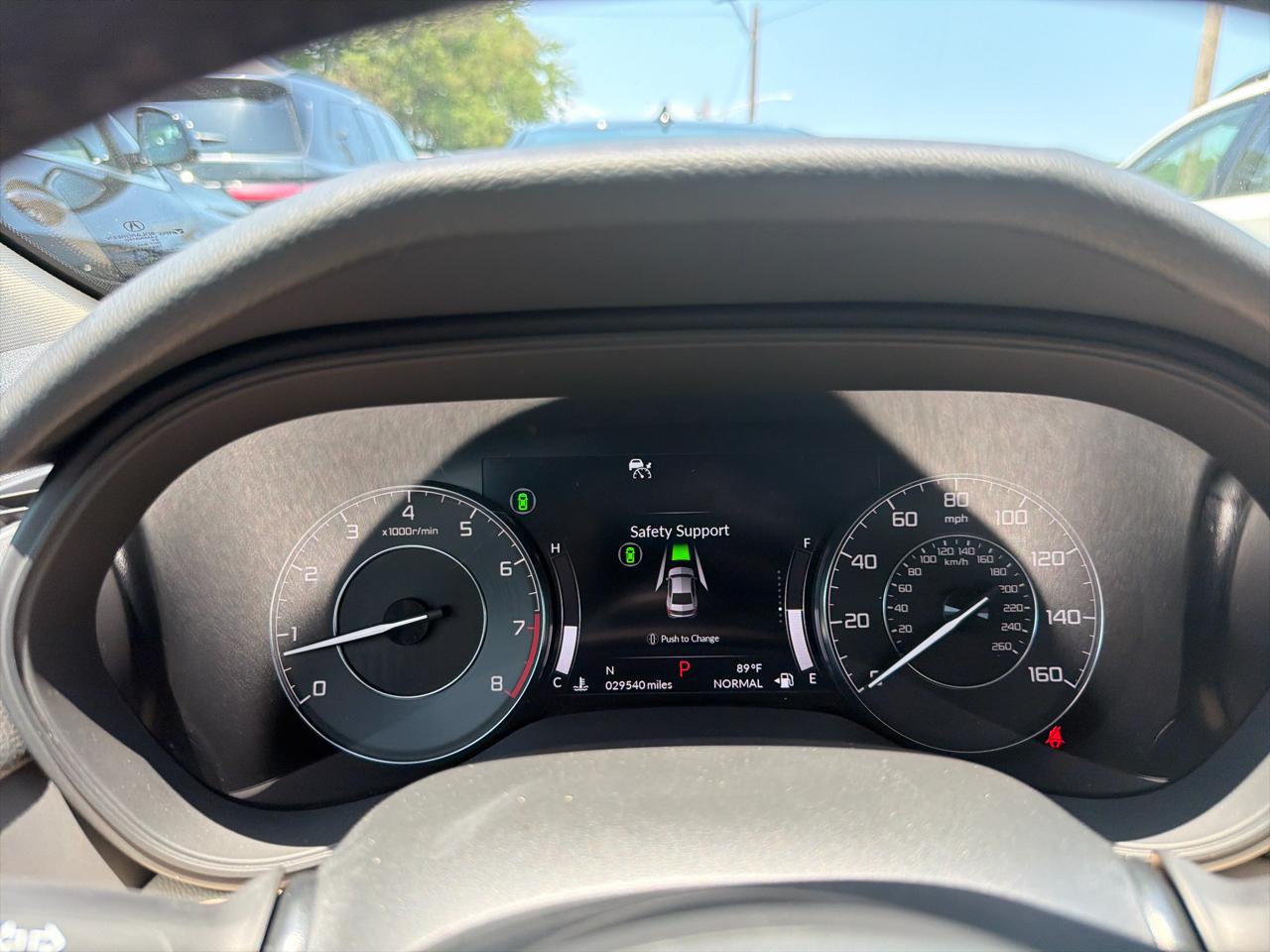 Acura TLX FWD 2023