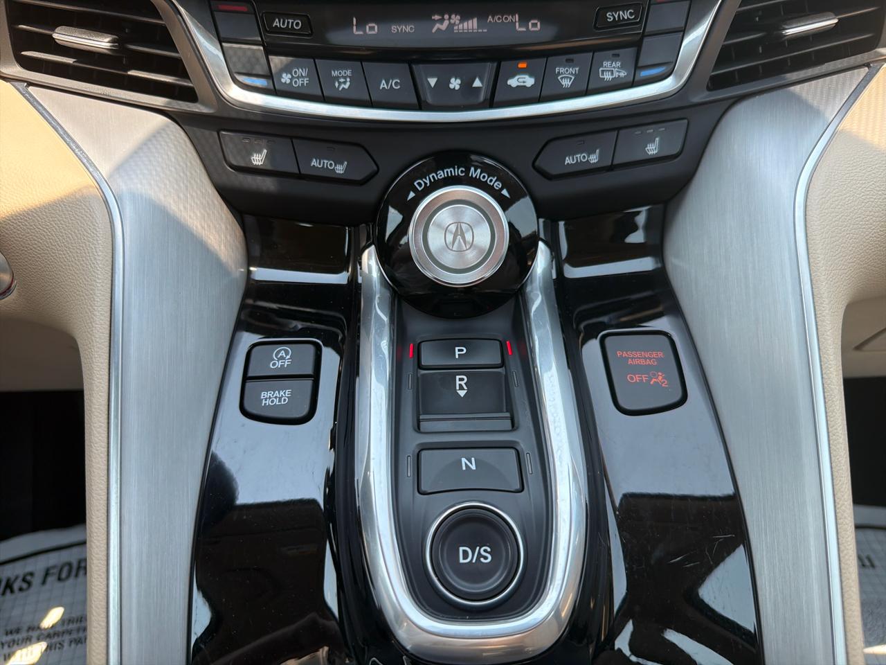 Acura TLX FWD 2023