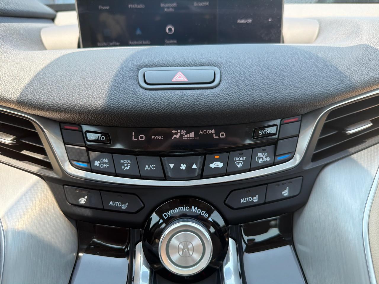 Acura TLX FWD 2023
