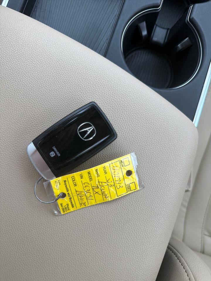 Acura TLX FWD 2023