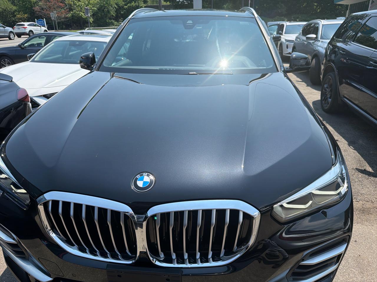 BMW X5 xDrive40i Sports Activity Vehicle 2023