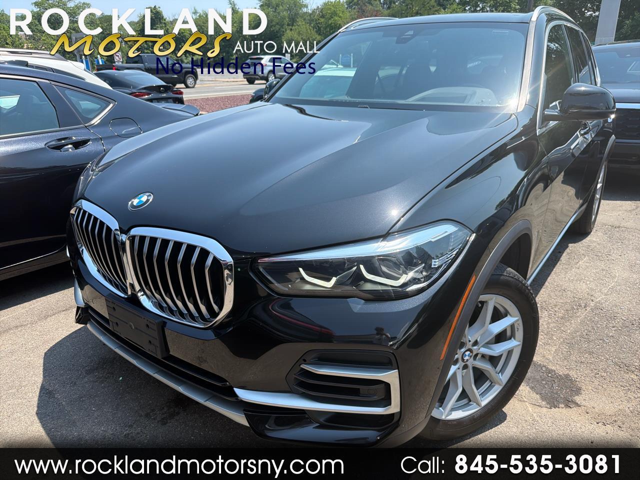 BMW X5 xDrive40i Sports Activity Vehicle 2023