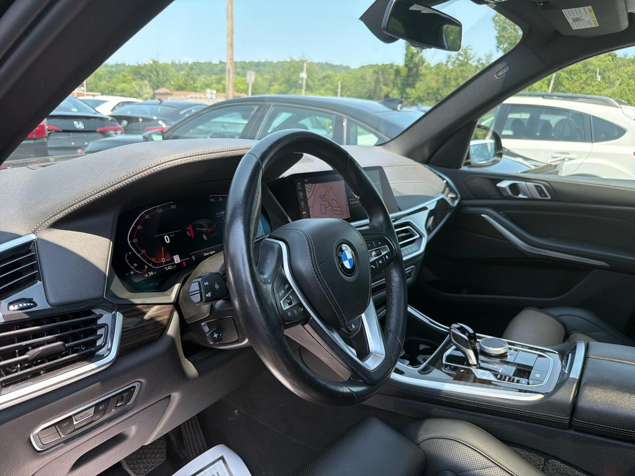 BMW X5 xDrive40i Sports Activity Vehicle 2023
