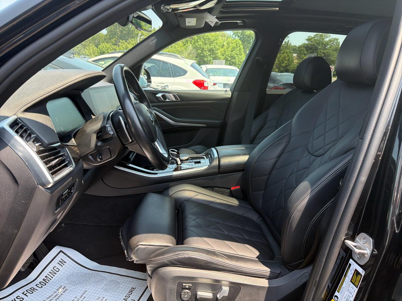 BMW X5 xDrive40i Sports Activity Vehicle 2023