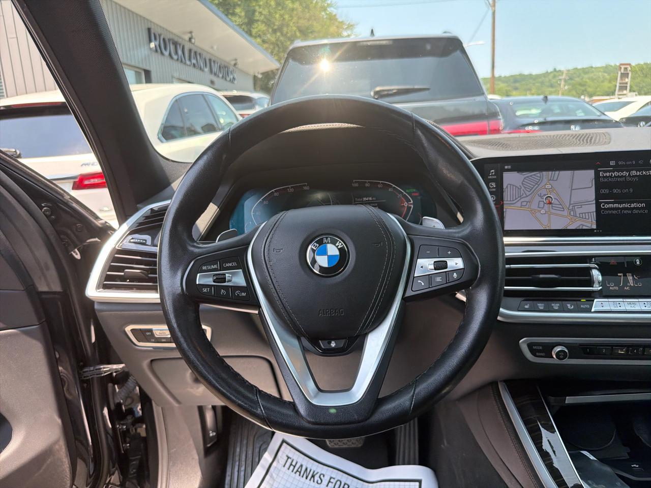 BMW X5 xDrive40i Sports Activity Vehicle 2023