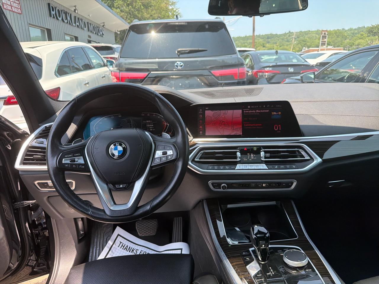 BMW X5 xDrive40i Sports Activity Vehicle 2023