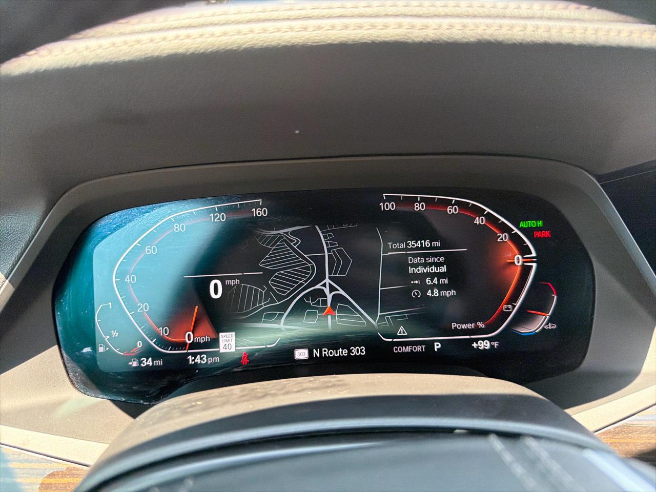 BMW X5 xDrive40i Sports Activity Vehicle 2023