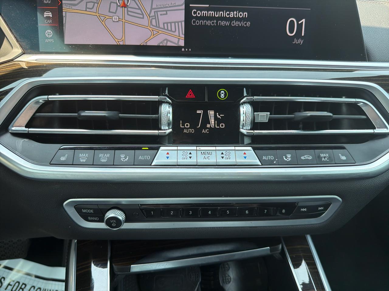 BMW X5 xDrive40i Sports Activity Vehicle 2023