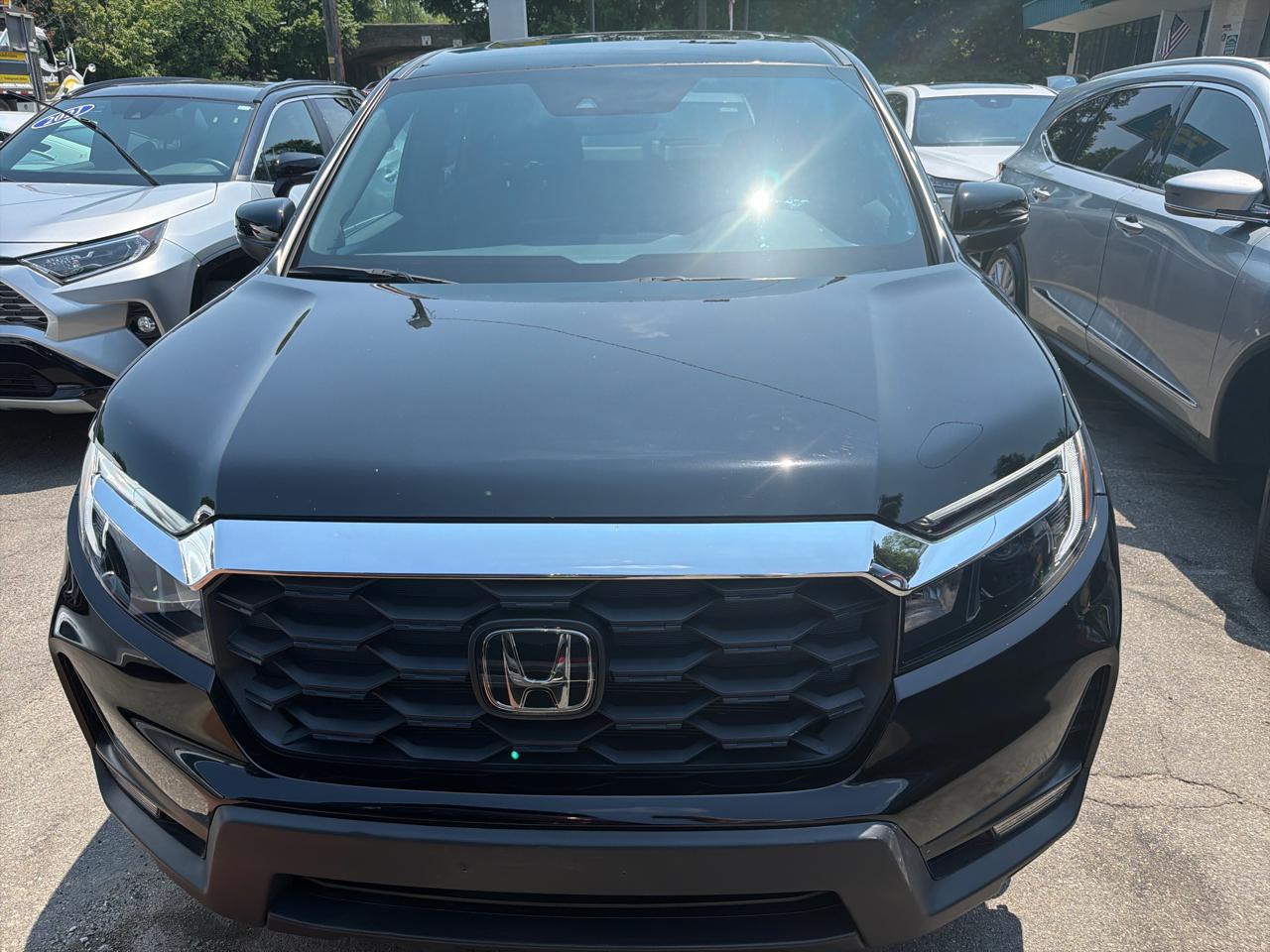 Honda Passport EX-L AWD 2023