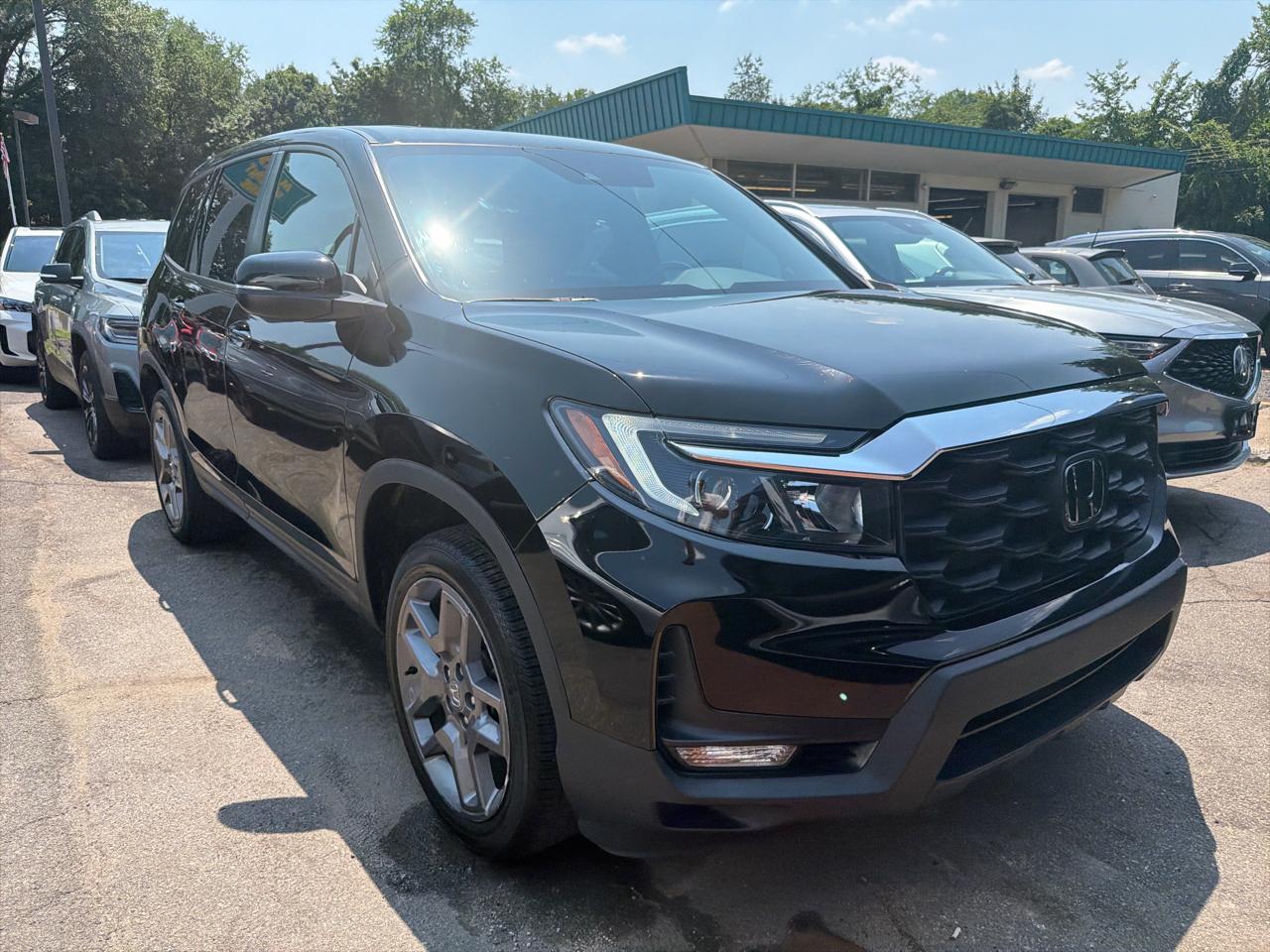 Honda Passport EX-L AWD 2023