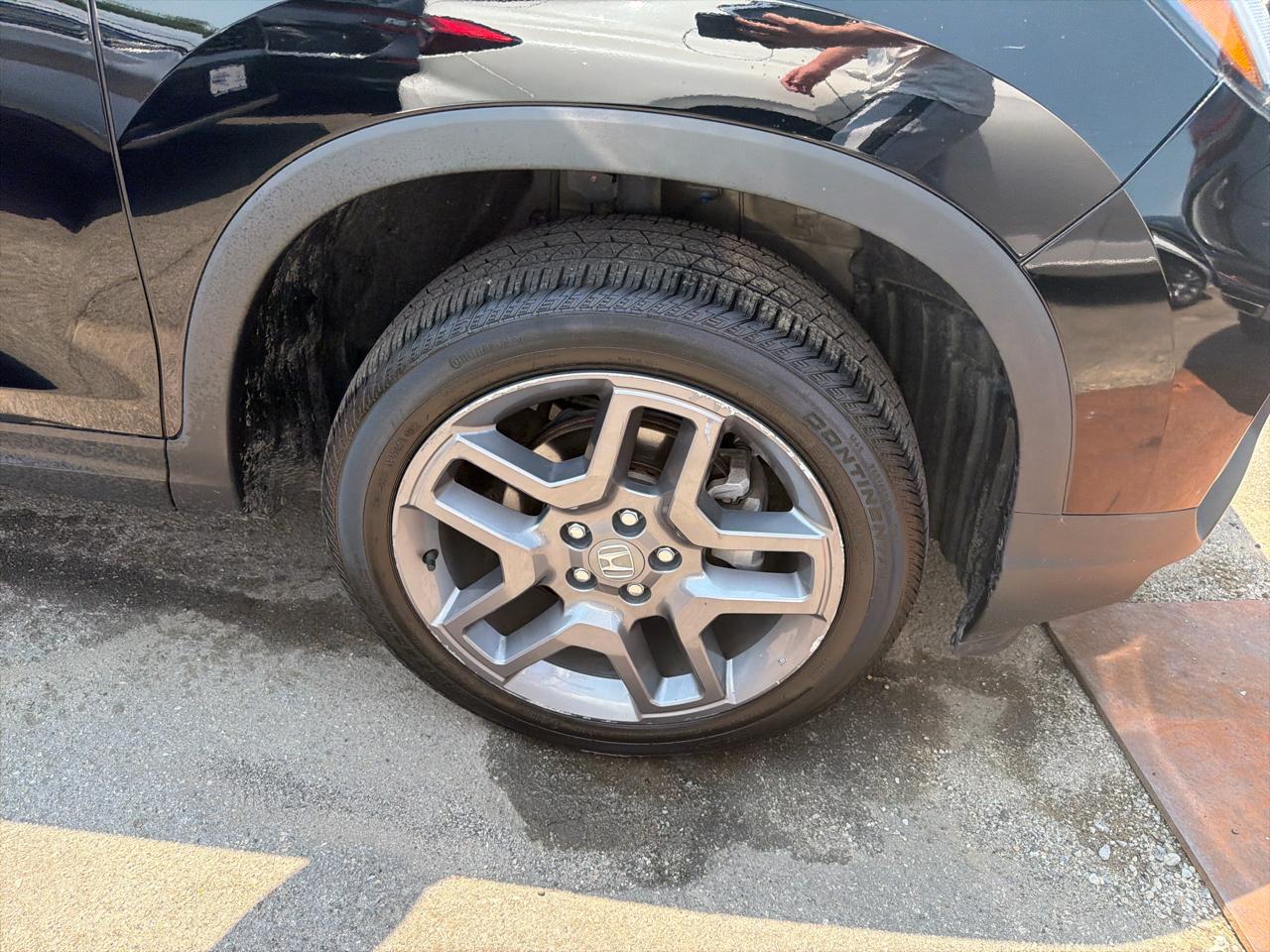 Honda Passport EX-L AWD 2023