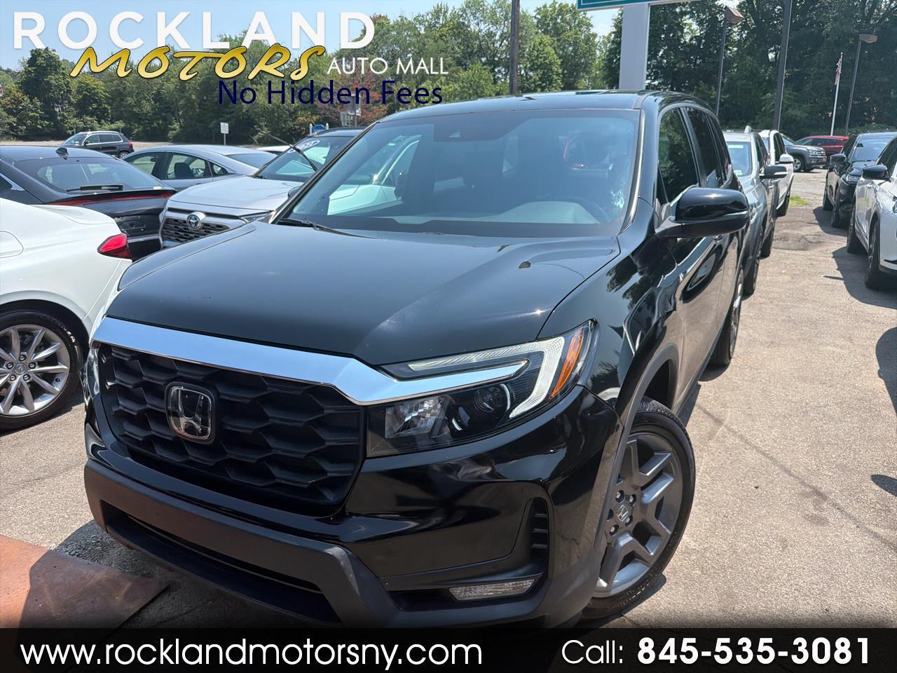 Honda Passport EX-L AWD 2023