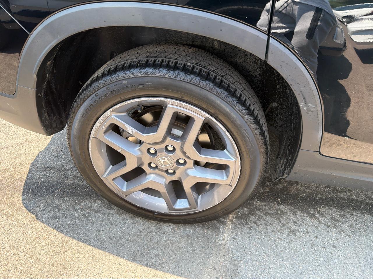 Honda Passport EX-L AWD 2023