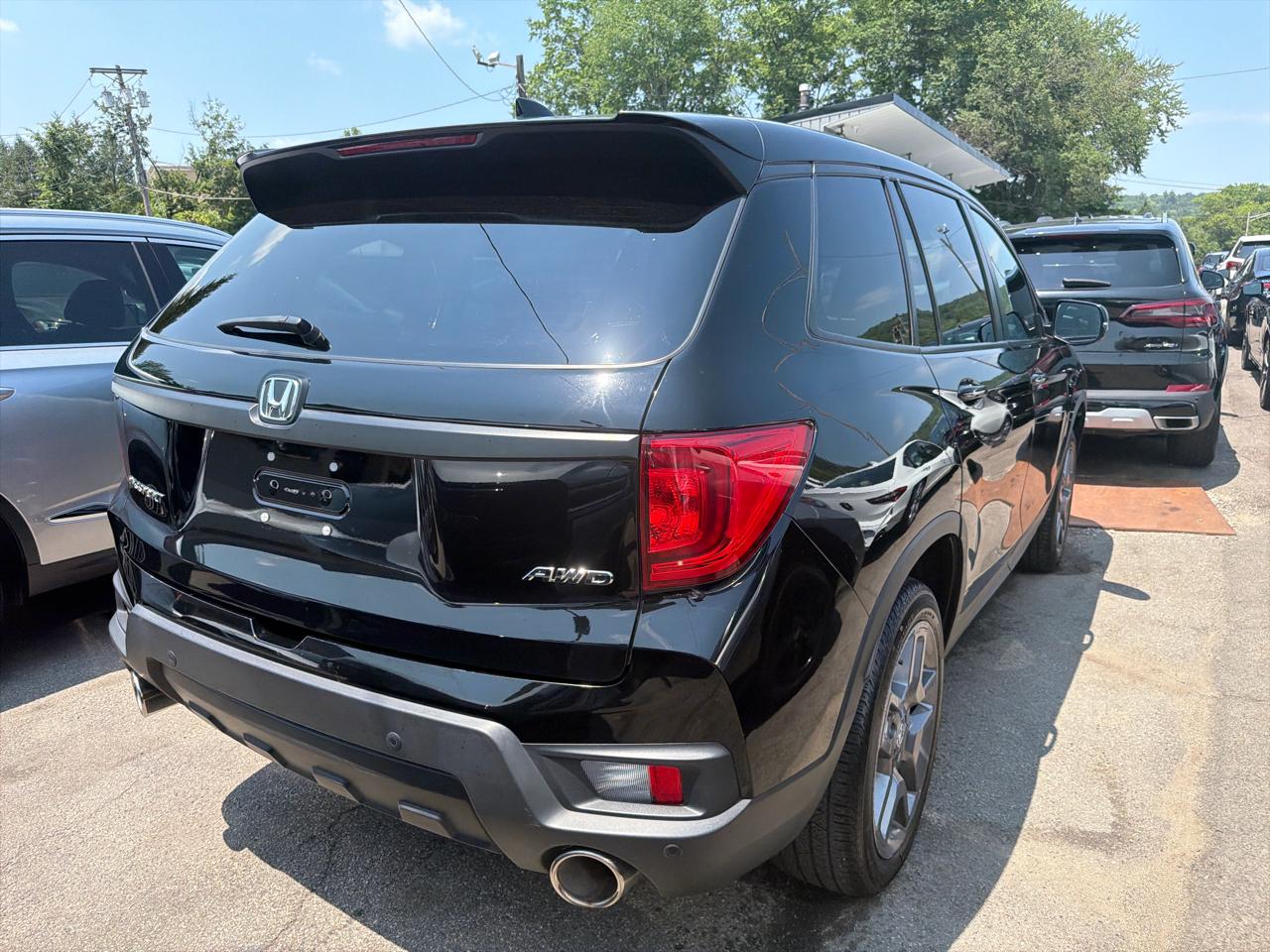 Honda Passport EX-L AWD 2023