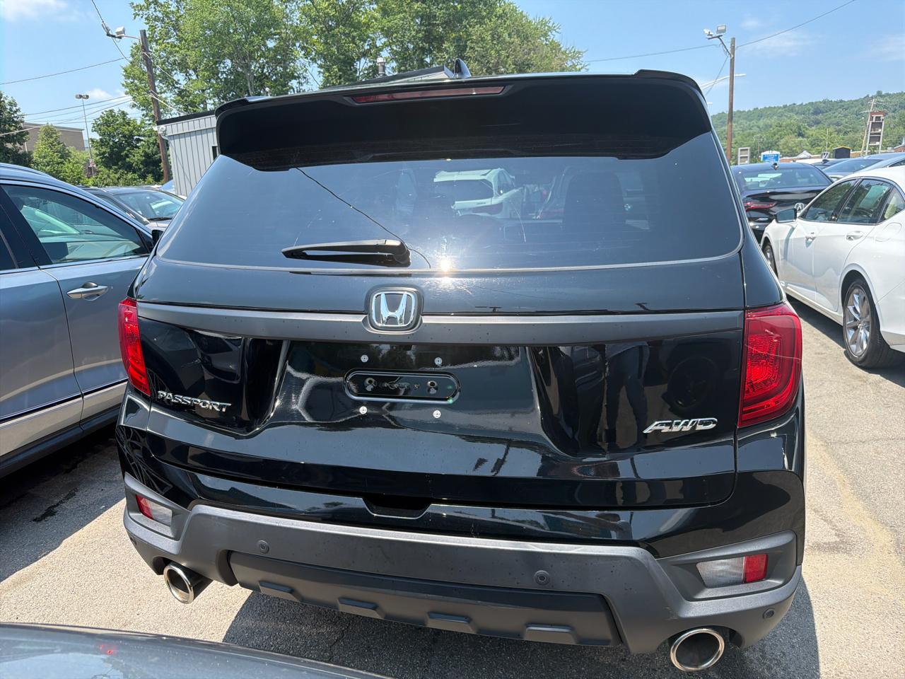 Honda Passport EX-L AWD 2023