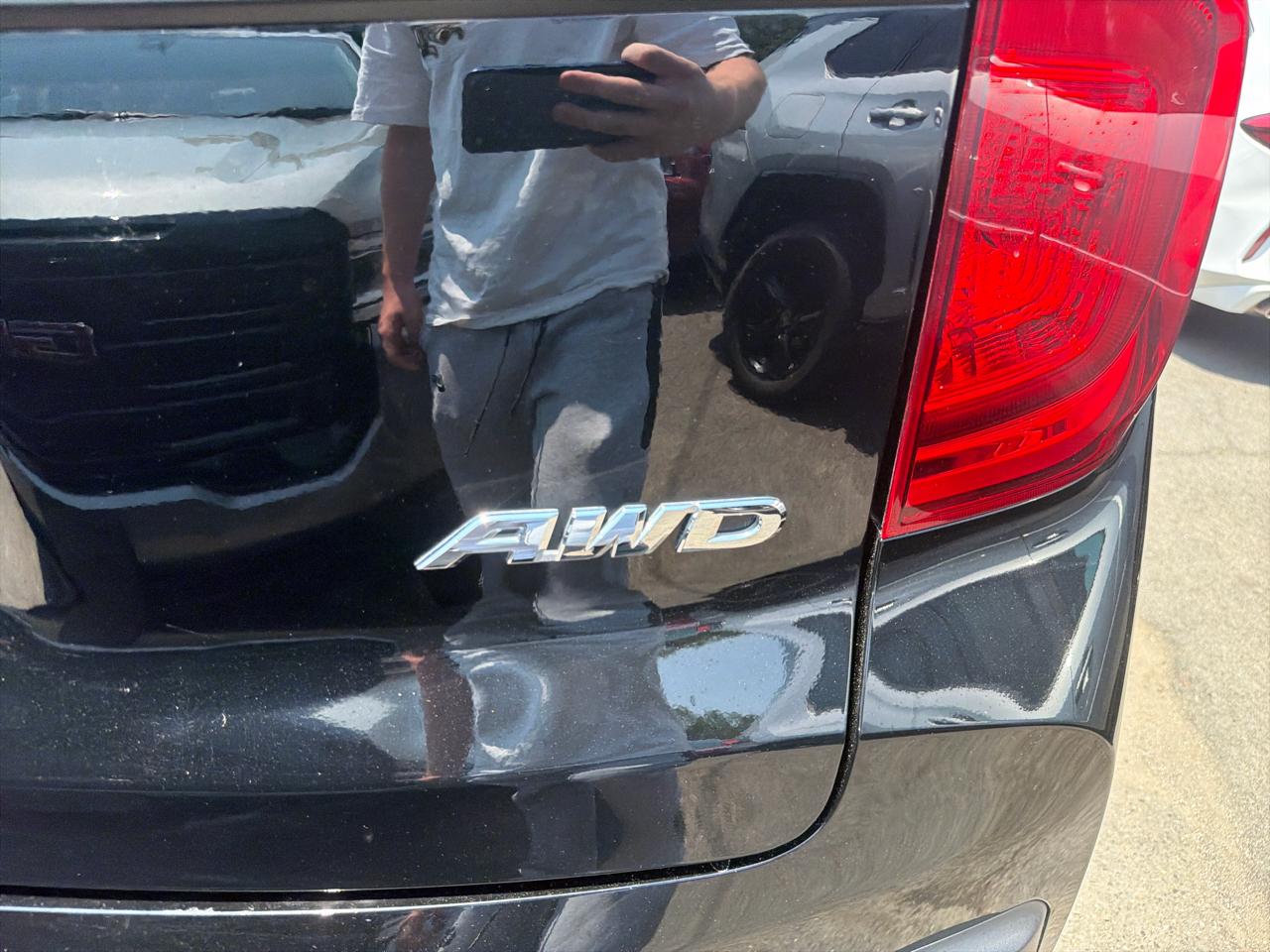 Honda Passport EX-L AWD 2023