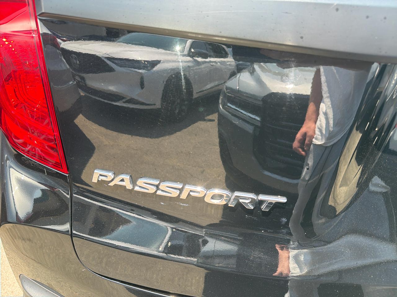 Honda Passport EX-L AWD 2023