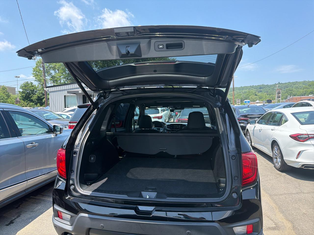 Honda Passport EX-L AWD 2023